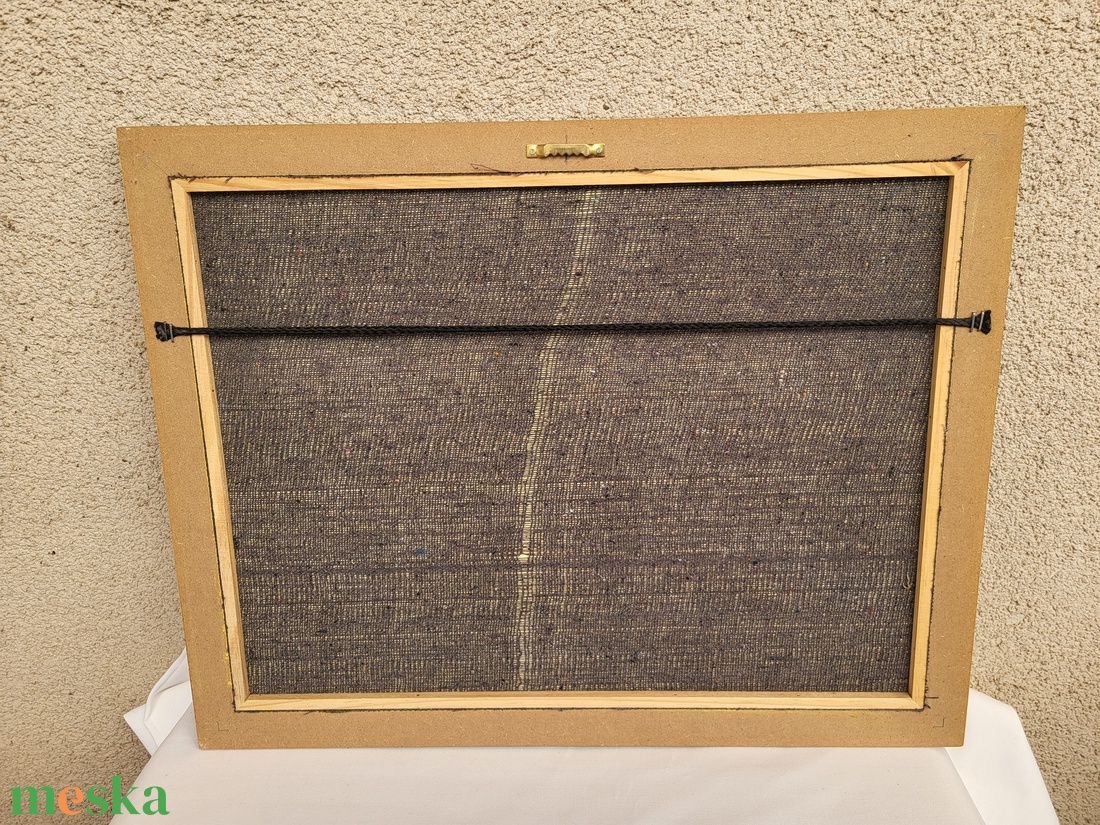 Vintage stílusú falikép_Ford 1934_Oldsmobile - otthon & életmód - dekoráció - kép & falikép - vászonkép - Meska.hu