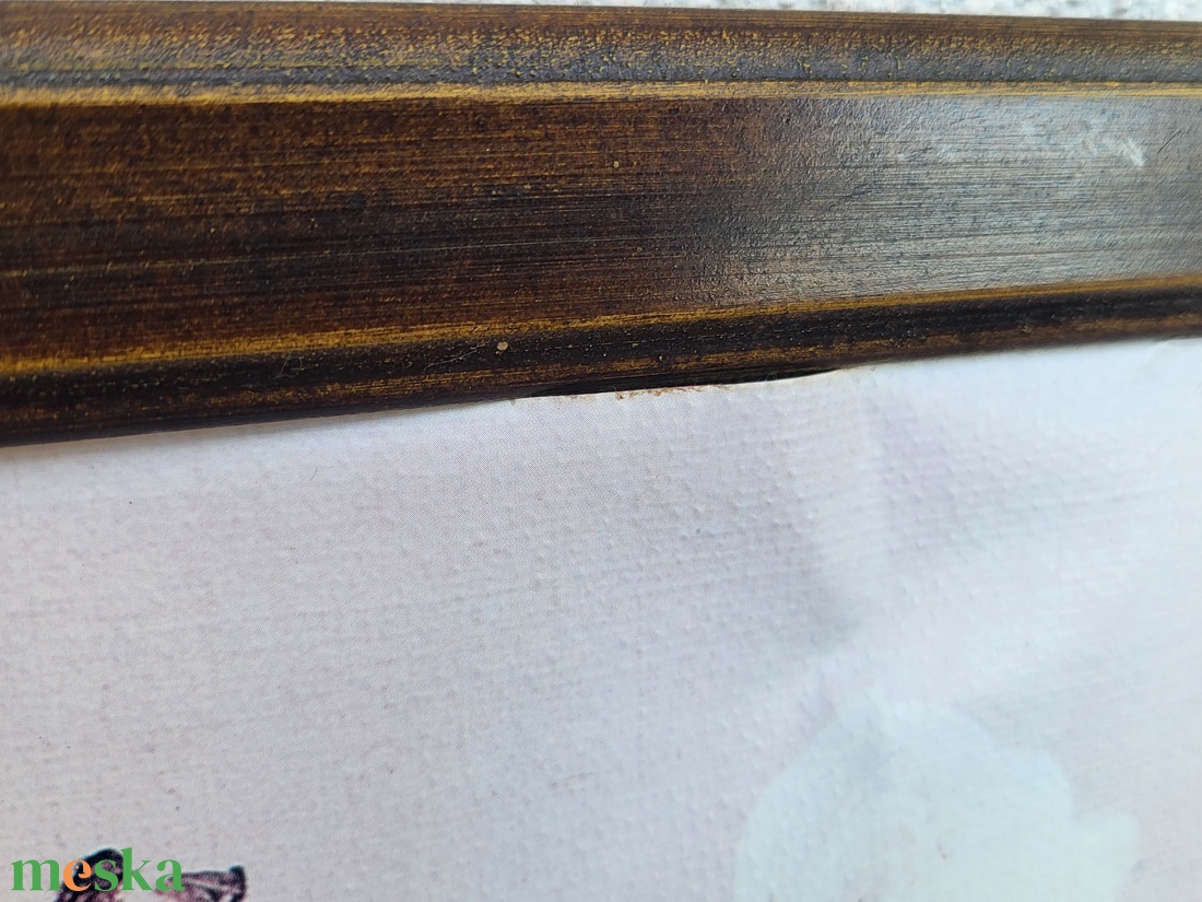 3 db fa képkeret - otthon & életmód - dekoráció - kép & falikép - képkeret - Meska.hu