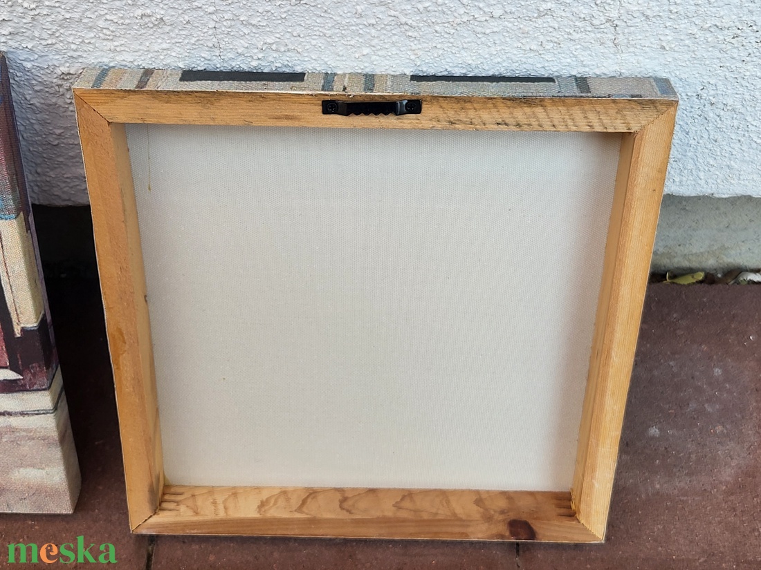 Oldsmobile-ok_4 db-os falikép sorozat - otthon & életmód - dekoráció - kép & falikép - több részes kép - Meska.hu