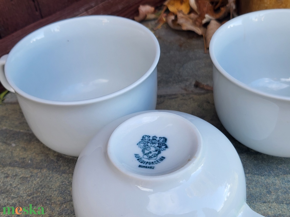 Alföldi porcelán_Saturnus teáscsésze 3 db - otthon & életmód - konyhafelszerelés, tálalás - tálalás - bögre & csésze - Meska.hu