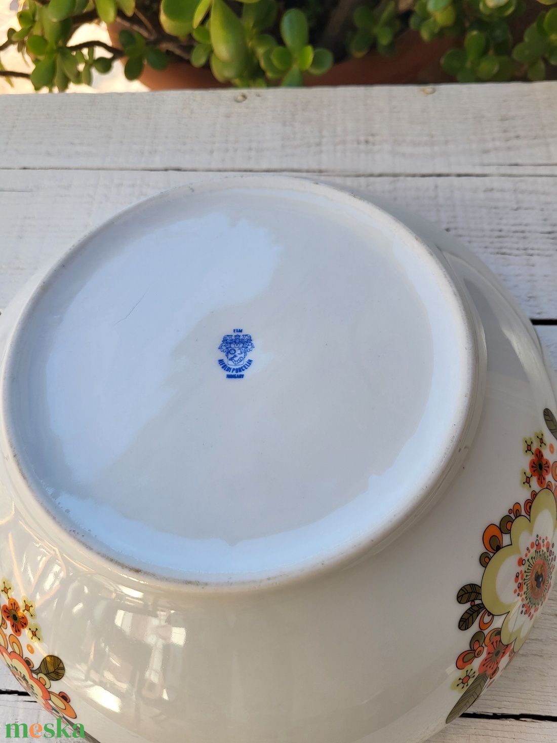 Alföldi porcelán_Icu köretes tál - otthon & életmód - konyhafelszerelés, tálalás - tálalás - kínálótál - Meska.hu