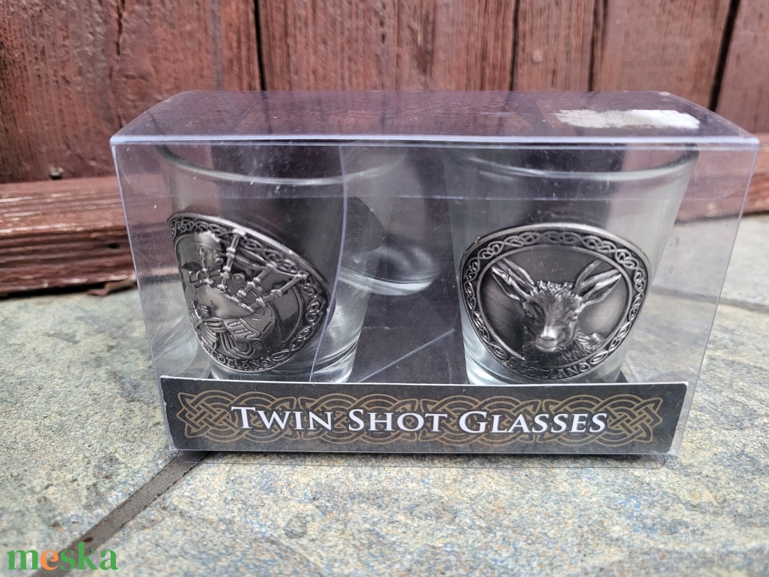 Judge Sampson felespohár pár - otthon & életmód - konyhafelszerelés, tálalás - tálalás - pohár - Meska.hu