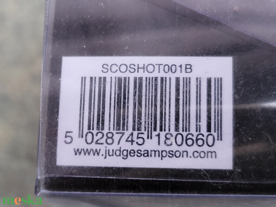 Judge Sampson felespohár pár - otthon & életmód - konyhafelszerelés, tálalás - tálalás - pohár - Meska.hu