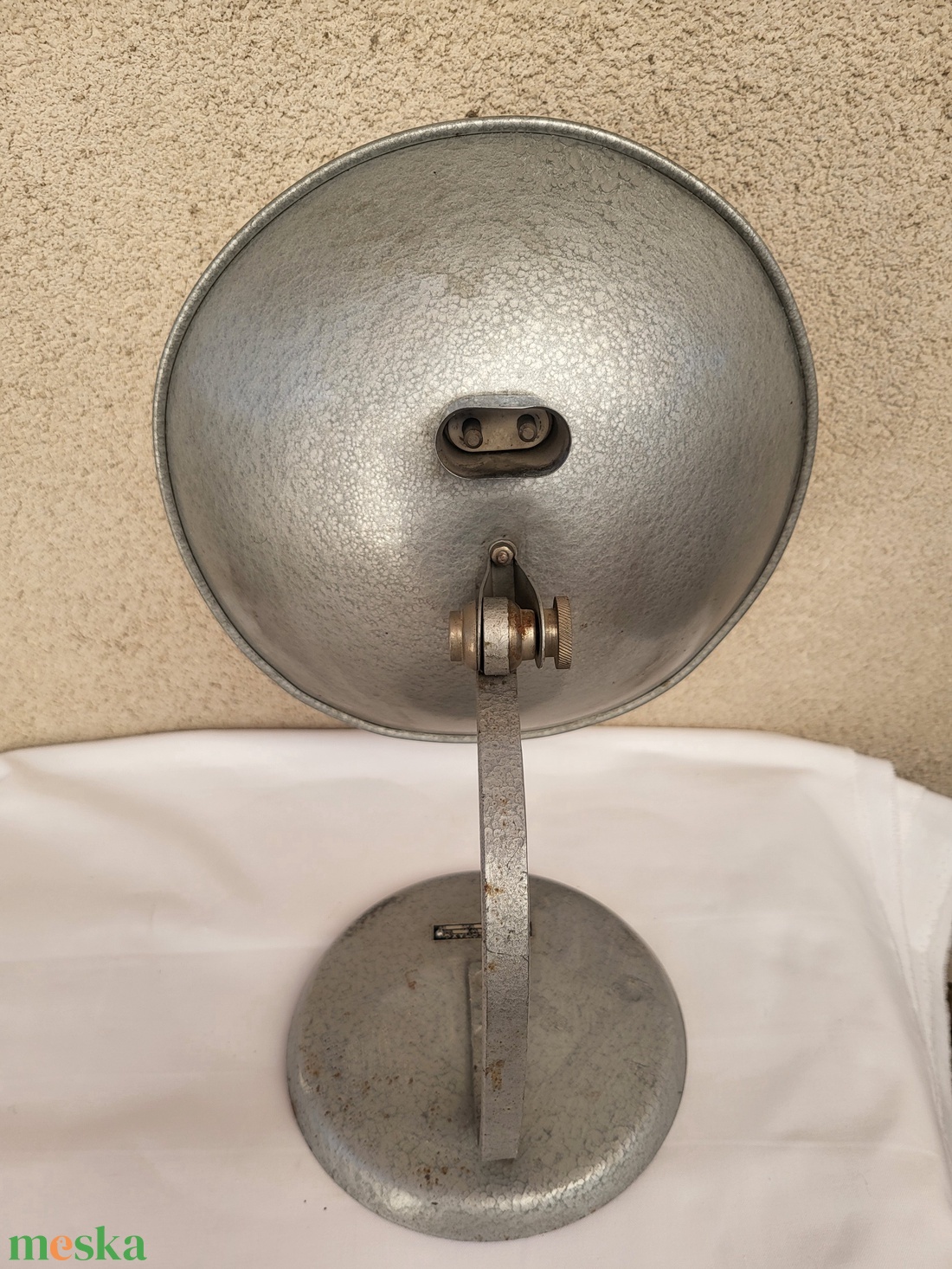 Vintage, Elekthermax hősugárzó - otthon & életmód - lámpa - asztali lámpa - Meska.hu