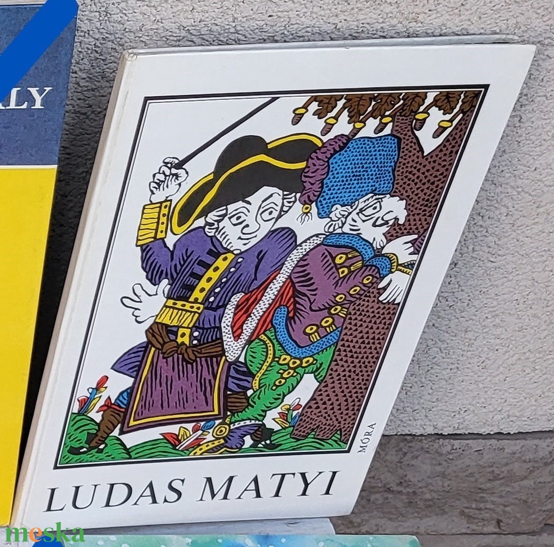 Retro mesekönyvek 1. - könyv & zene - könyv - Meska.hu