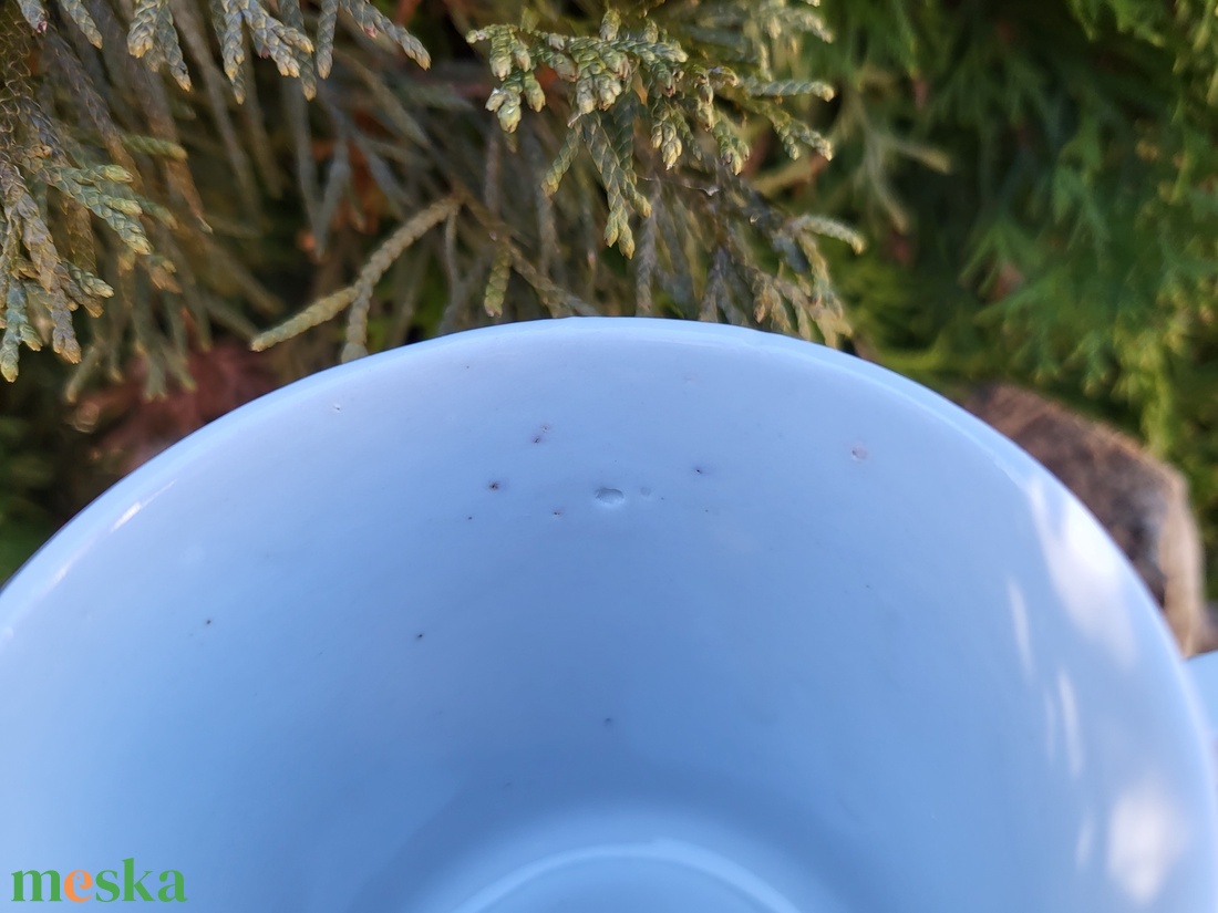 Zsolnay porcelán_4 db-os szoknyás bögre szett - otthon & életmód - konyhafelszerelés, tálalás - tálalás - bögre & csésze - Meska.hu