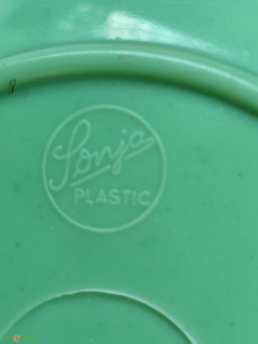 Vintage, retro, ikonikus NDK Sonja Plastic tyúkos lágytojástartó szett a '70-es évekből - otthon & életmód - konyhafelszerelés, tálalás - tálalás - kínálótál - Meska.hu