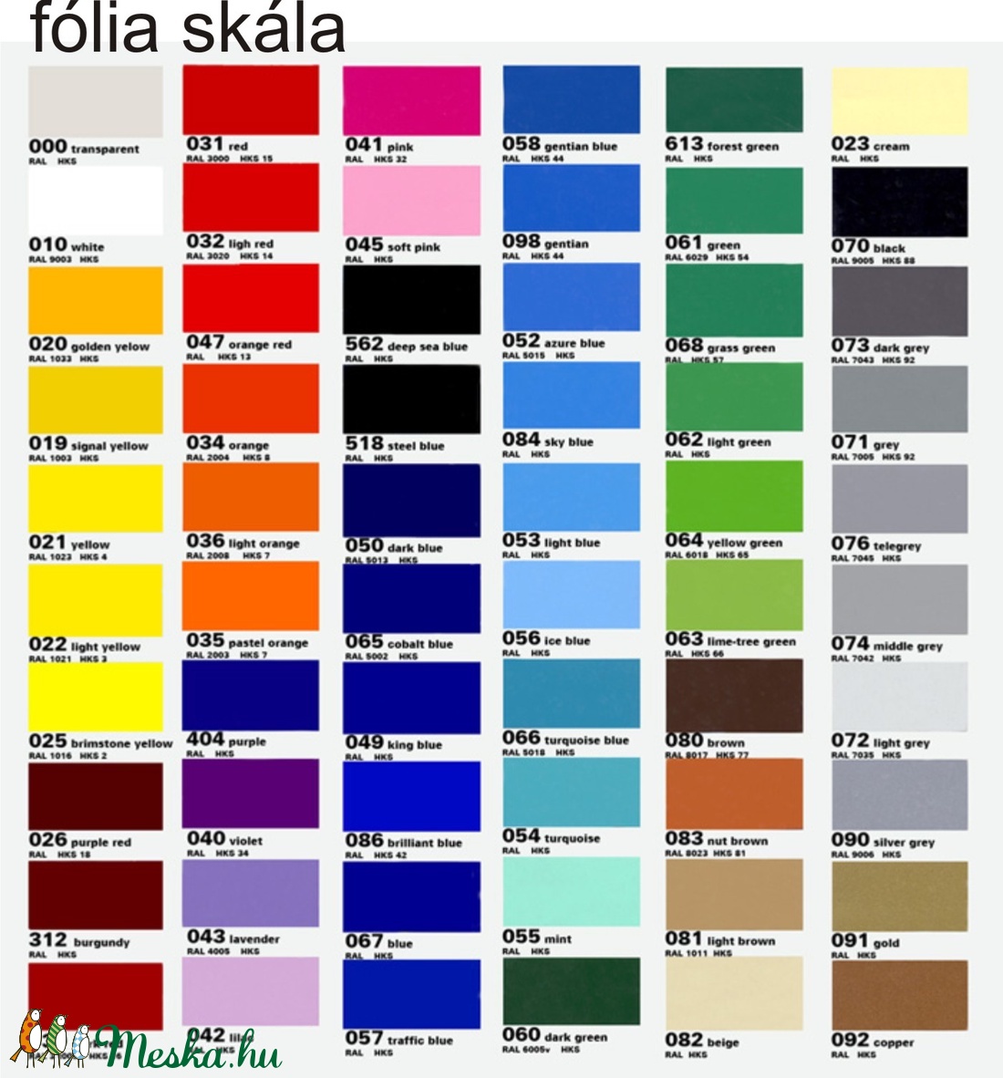 Házi áldás falmatrica -  - Meska.hu