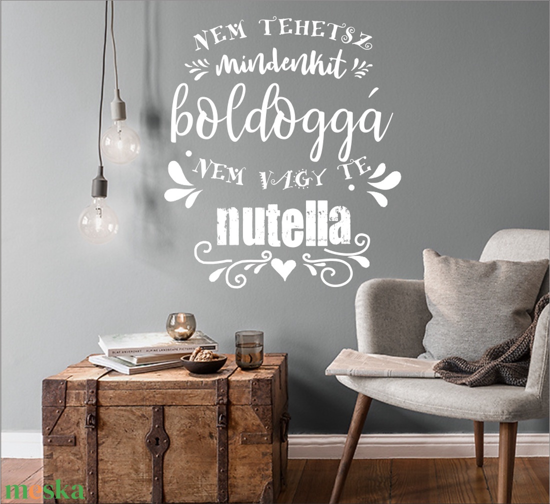 Nutella falmatrica, ajándékba vagy lepd meg saját magad - otthon & életmód - dekoráció - fali és függő dekoráció - falmatrica & tapéta - Meska.hu Nutella falmatrica, ajándékba vagy lepd meg saját magad - otthon & életmód - dekoráció - fali és függő dekoráció - falmatrica & tapéta - Meska.hu