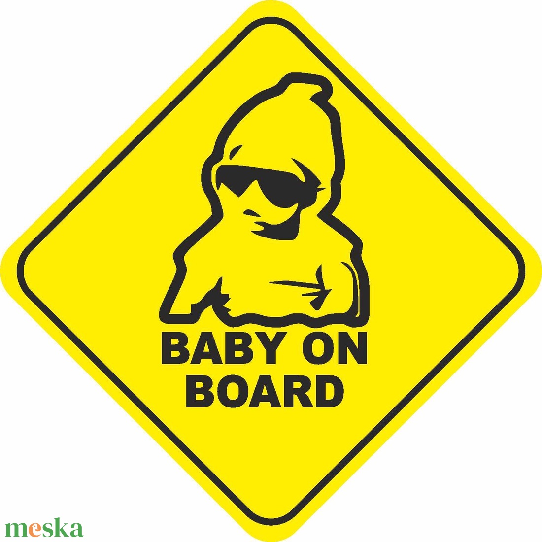 Autómatrica - BABY ON BOARD - Carlos - otthon & életmód - autó - autós matrica - Meska.hu Autómatrica - BABY ON BOARD - Carlos - otthon & életmód - autó - autós matrica - Meska.hu