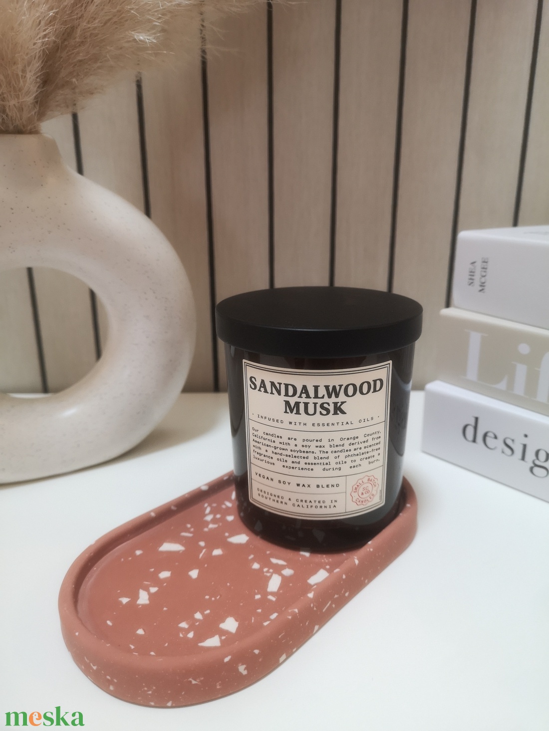 Ovális tálca - otthon & életmód - dekoráció - asztal és polc dekoráció - dekorációs tál, tartó - Meska.hu