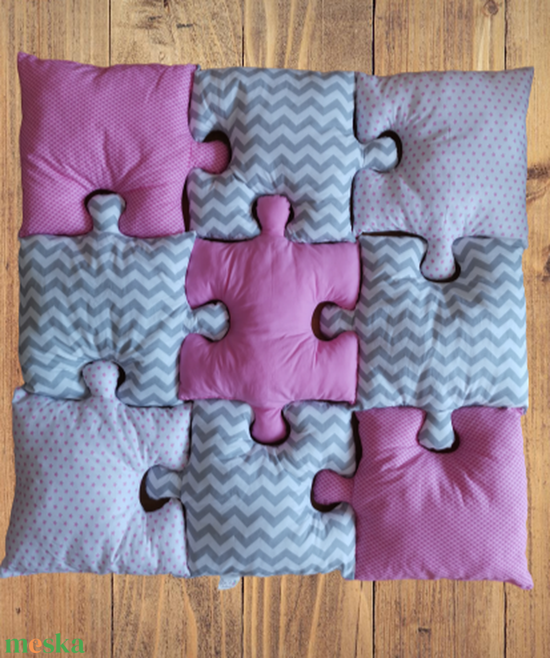 Puzzle párna szett - otthon & életmód - babaszoba, gyerekszoba - szett kiságyba - Meska.hu Puzzle párna szett - otthon & életmód - babaszoba, gyerekszoba - szett kiságyba - Meska.hu
