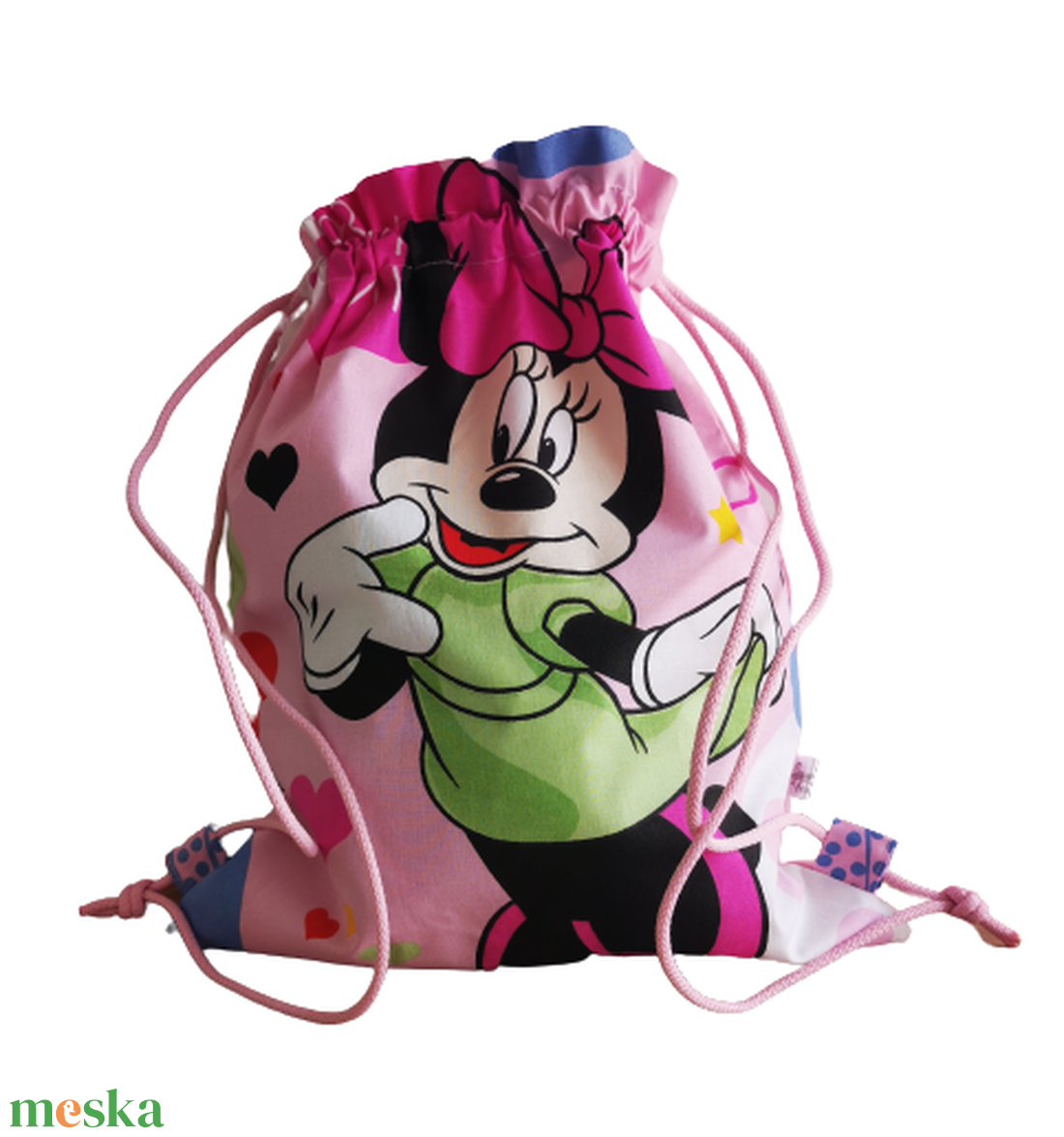 Ovis ágynemű ovis zsákkal - Minnie - játék & sport - ovis felszerelés - ovis szett (zsák és tornazsák) - Meska.hu Ovis ágynemű ovis zsákkal - Minnie - játék & sport - ovis felszerelés - ovis szett (zsák és tornazsák) - Meska.hu