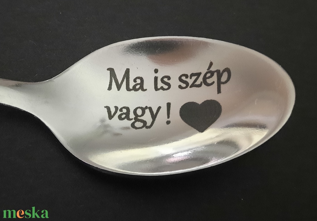 Csoda kedves gravírotott jellegű Teás kanál - otthon & életmód - konyhafelszerelés, tálalás - tálalás - kanál & villa - Meska.hu Csoda kedves gravírotott jellegű Teás kanál - otthon & életmód - konyhafelszerelés, tálalás - tálalás - kanál & villa - Meska.hu