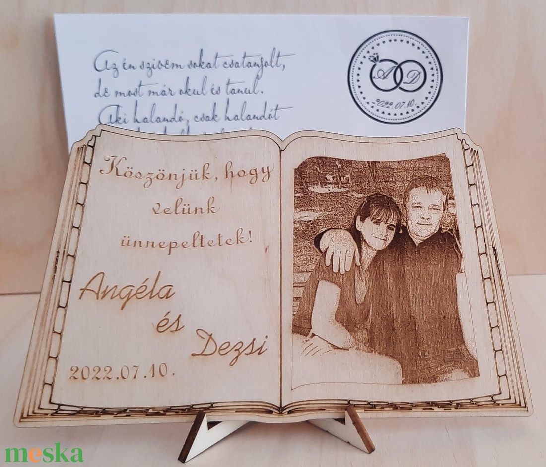 Egyedi könyv mintázatú igényes esküvői meghívó vagy köszönet ajándék. (nem csak esküvőre) - esküvő - emlék & ajándék - köszönőajándék - Meska.hu Egyedi könyv mintázatú igényes esküvői meghívó vagy köszönet ajándék. (nem csak esküvőre) - esküvő - emlék & ajándék - köszönőajándék - Meska.hu