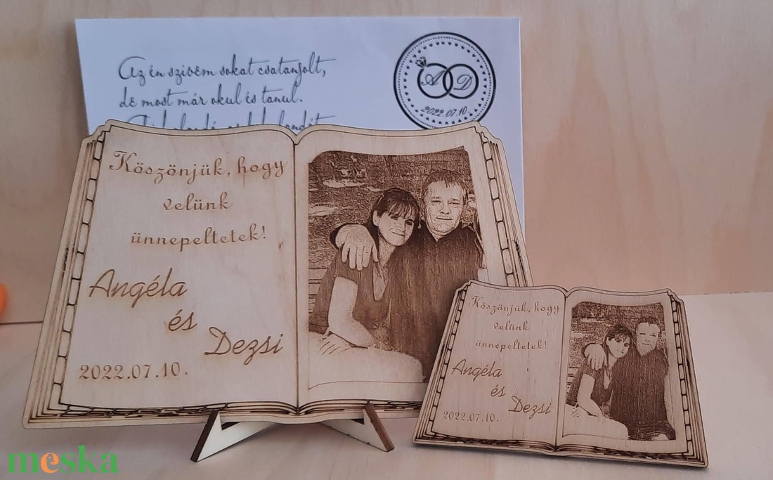 Egyedi könyv mintázatú igényes esküvői meghívó vagy köszönet ajándék. (nem csak esküvőre) - esküvő - emlék & ajándék - köszönőajándék - Meska.hu Egyedi könyv mintázatú igényes esküvői meghívó vagy köszönet ajándék. (nem csak esküvőre) - esküvő - emlék & ajándék - köszönőajándék - Meska.hu