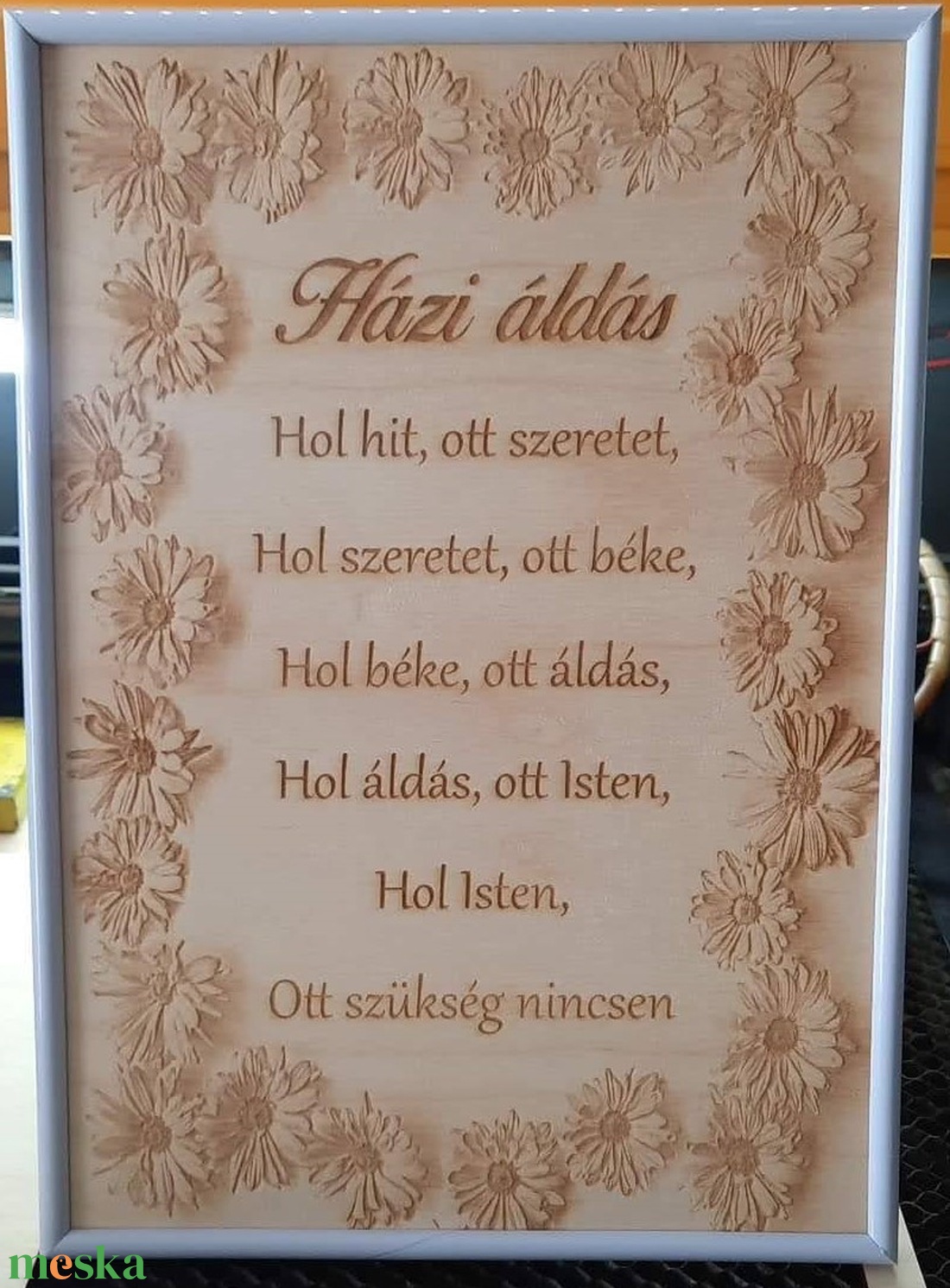 Modern egyedi Házi áldás. - otthon & életmód - vallás - házi áldás - Meska.hu Modern egyedi Házi áldás. - otthon & életmód - vallás - házi áldás - Meska.hu