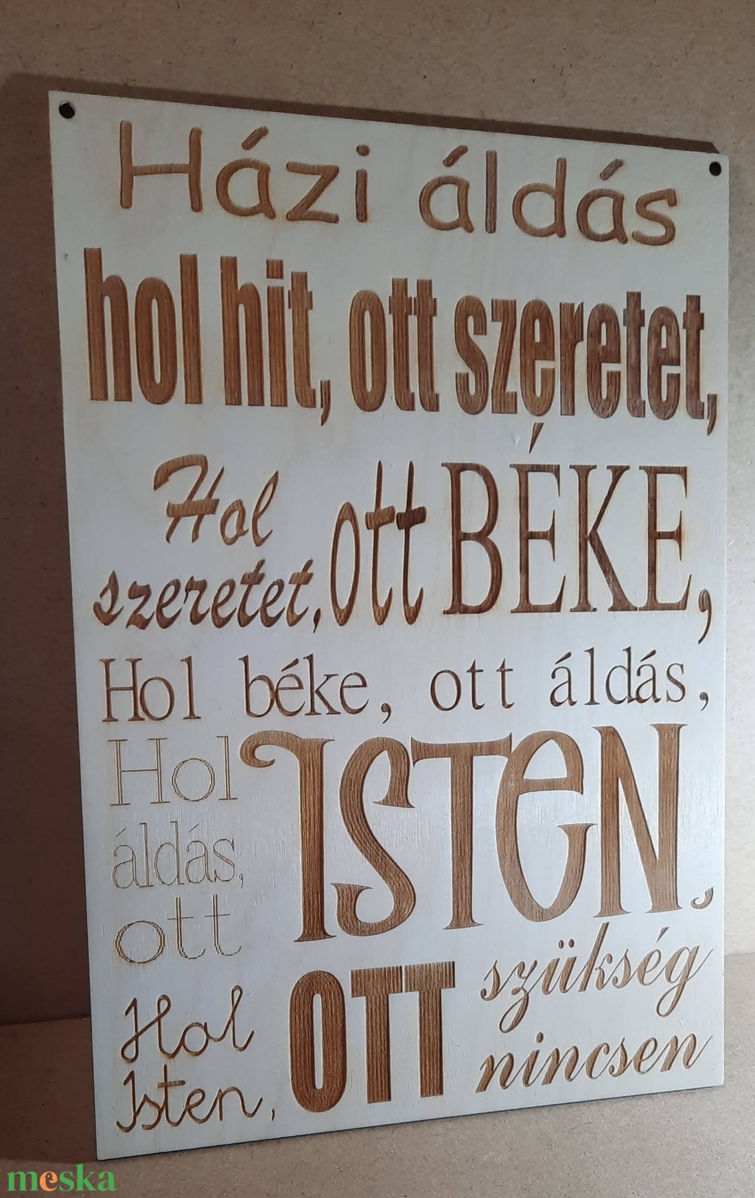 Modern egyedi Házi áldás. - otthon & életmód - vallás - házi áldás - Meska.hu Modern egyedi Házi áldás. - otthon & életmód - vallás - házi áldás - Meska.hu