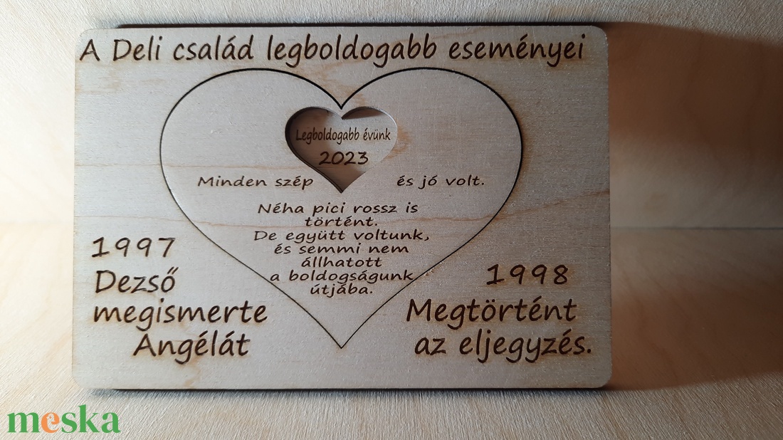  Babavárás bejelentő. Egyedi teljesen személyre szabható. - játék & sport - keresztelőajándékok - Meska.hu