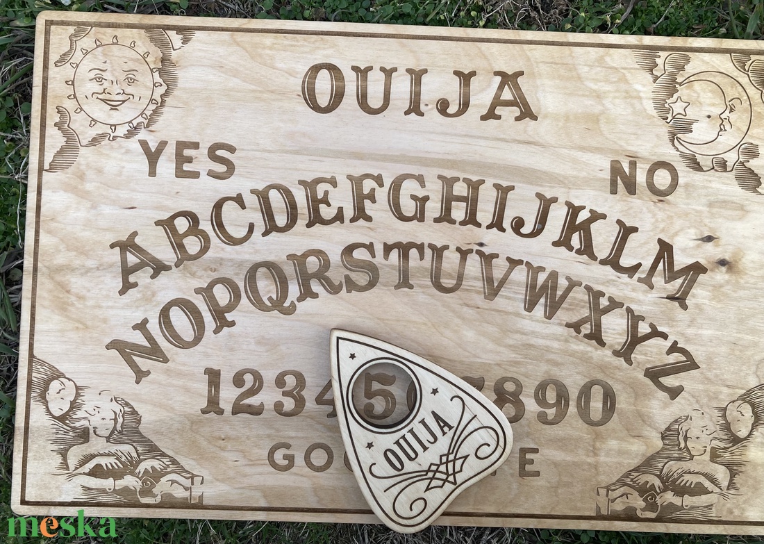 Igényes szellem ABC vagy OUIJA board fali dísz. - otthon & életmód - dekoráció - kép & falikép - táblakép - Meska.hu Igényes szellem ABC vagy OUIJA board fali dísz. - otthon & életmód - dekoráció - kép & falikép - táblakép - Meska.hu
