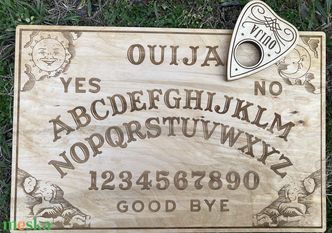 Igényes szellem ABC vagy OUIJA board fali dísz. - otthon & életmód - dekoráció - kép & falikép - táblakép - Meska.hu Igényes szellem ABC vagy OUIJA board fali dísz. - otthon & életmód - dekoráció - kép & falikép - táblakép - Meska.hu