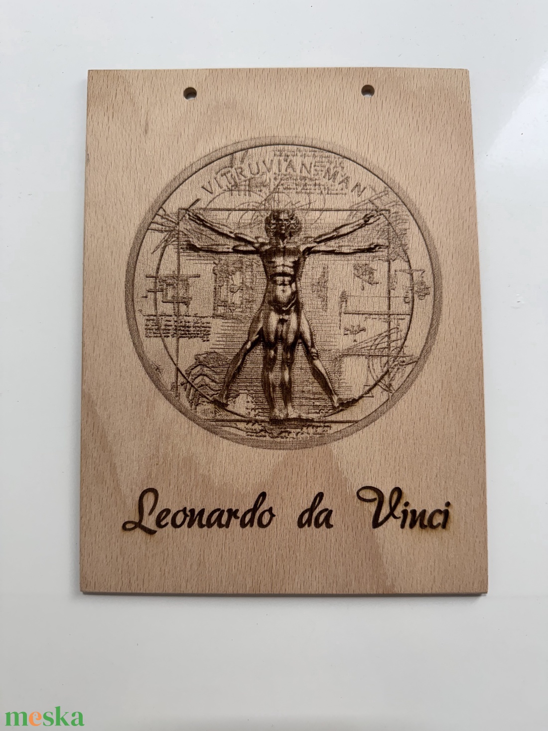 Fatábla Leonardo Da Vinci - otthon & életmód - dekoráció - kép & falikép - táblakép - Meska.hu Fatábla Leonardo Da Vinci - otthon & életmód - dekoráció - kép & falikép - táblakép - Meska.hu