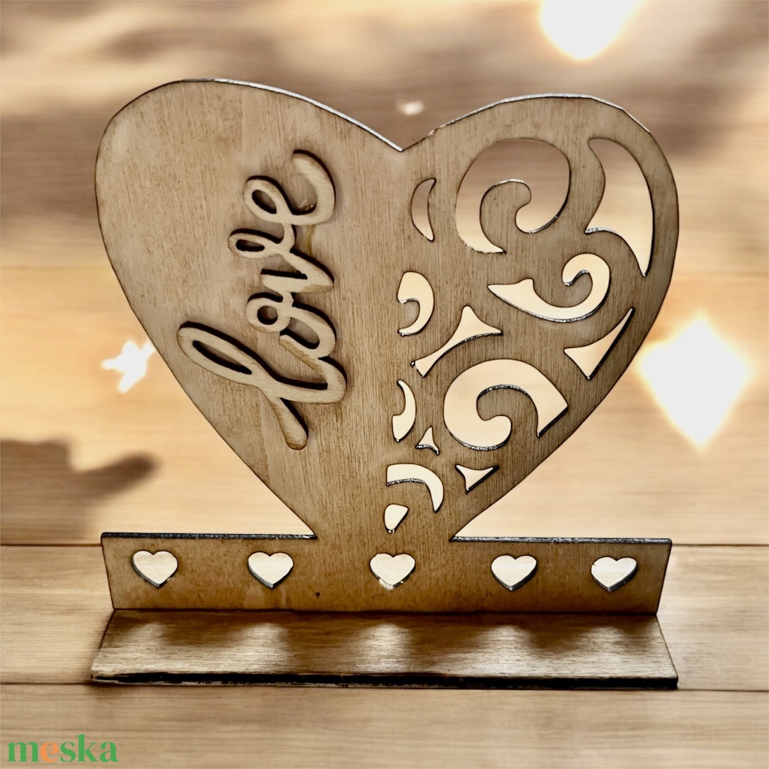 Love Dekoráció  - diy (csináld magad) - egységcsomag - Meska.hu