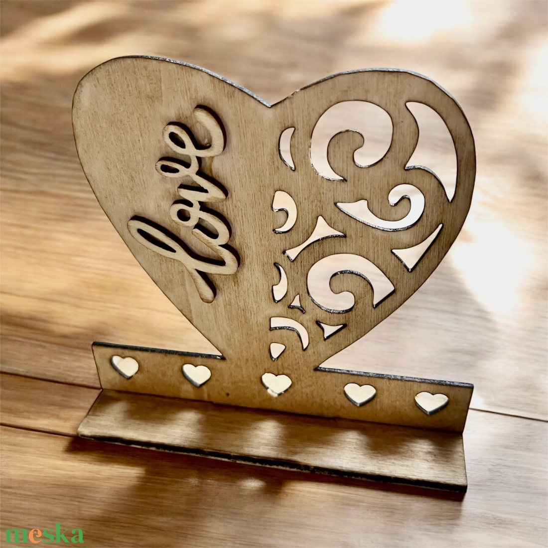 Love Dekoráció  - diy (csináld magad) - egységcsomag - Meska.hu