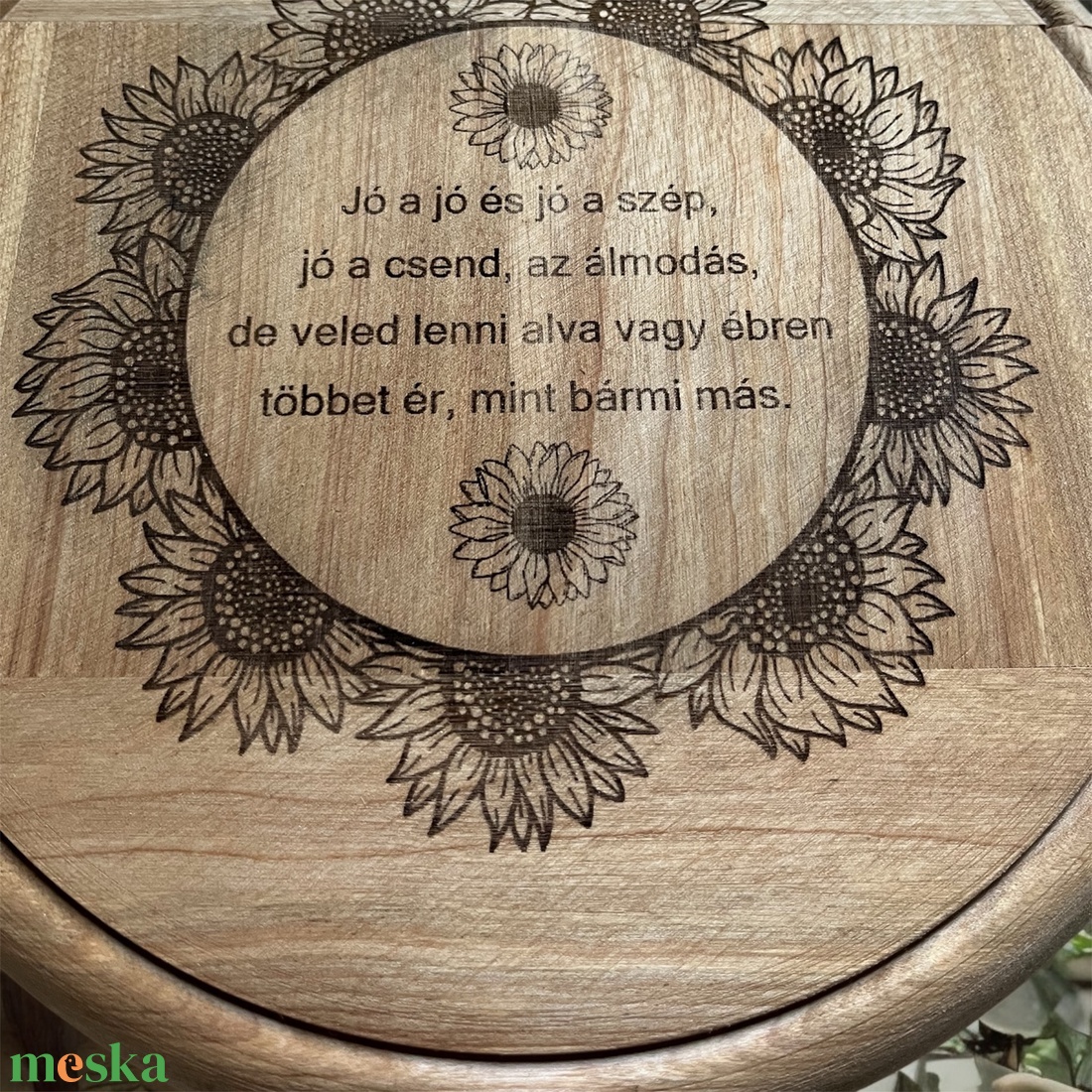 Tálaló Jó a jó - otthon & életmód - konyhafelszerelés, tálalás - tálalás - zsúrkocsi, tálalóasztal - Meska.hu