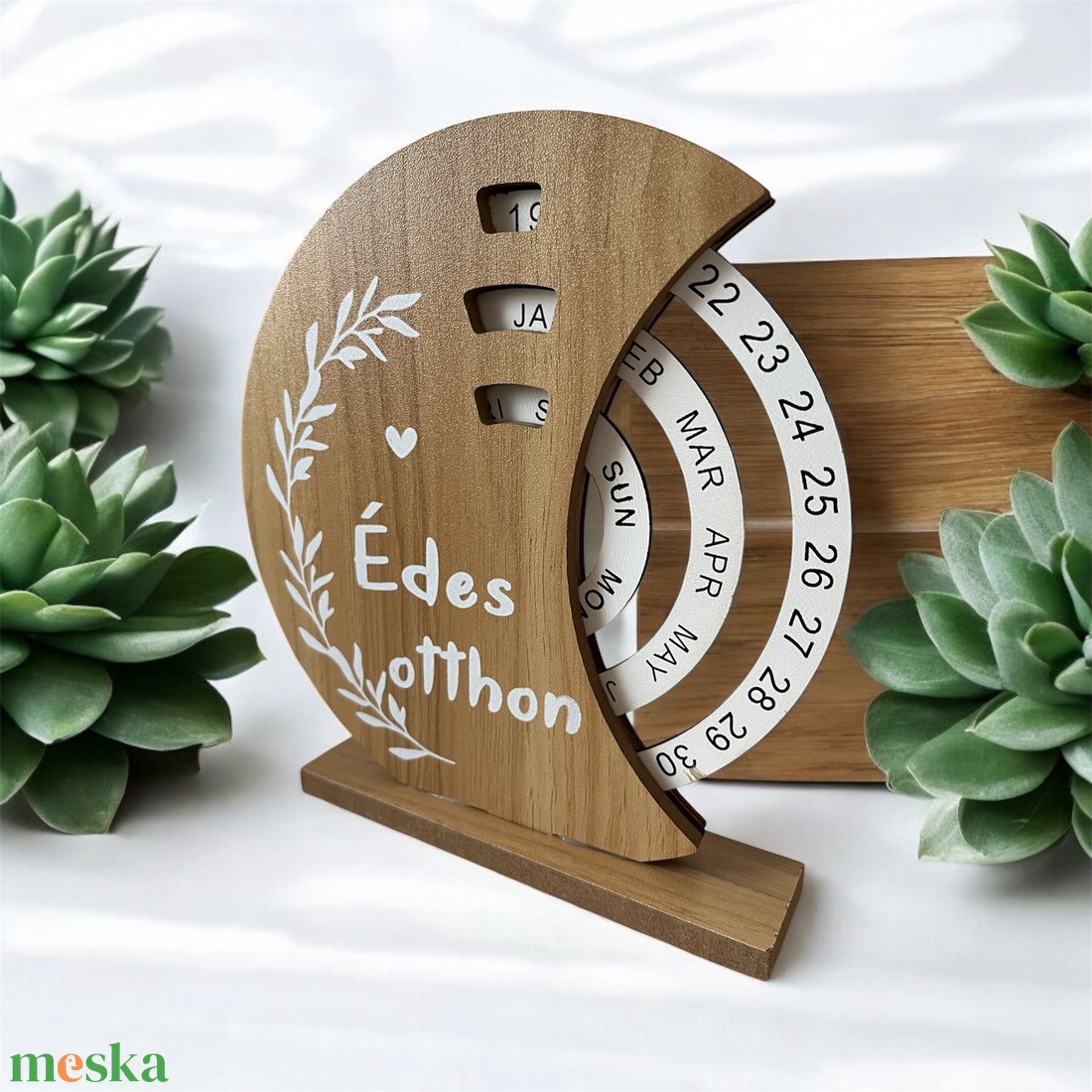 Öröknaptár Édes Otthon - otthon & életmód - dekoráció - fali és függő dekoráció - falinaptár & öröknaptár - Meska.hu Öröknaptár Édes Otthon - otthon & életmód - dekoráció - fali és függő dekoráció - falinaptár & öröknaptár - Meska.hu