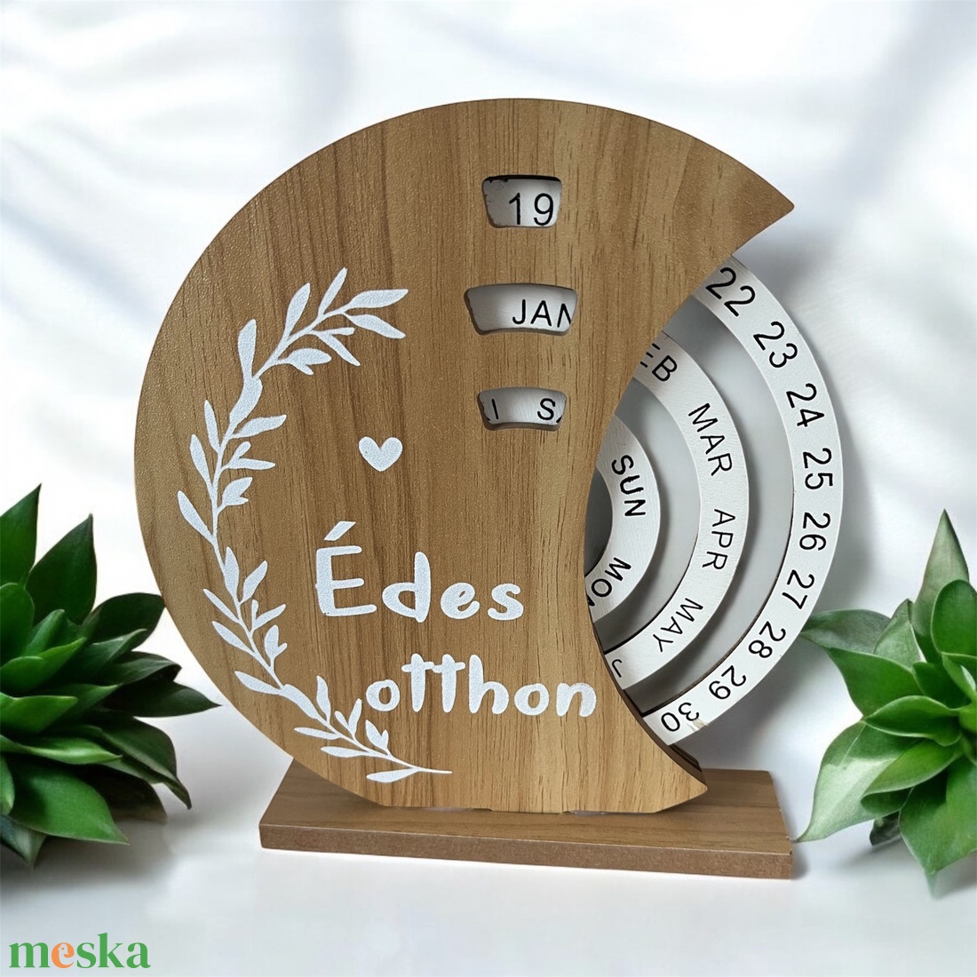 Öröknaptár Édes Otthon1 - otthon & életmód - dekoráció - fali és függő dekoráció - falinaptár & öröknaptár - Meska.hu Öröknaptár Édes Otthon1 - otthon & életmód - dekoráció - fali és függő dekoráció - falinaptár & öröknaptár - Meska.hu