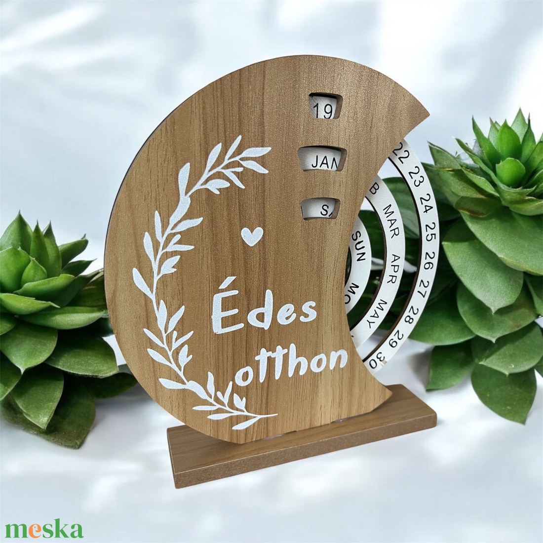 Öröknaptár Édes Otthon1 - otthon & életmód - dekoráció - fali és függő dekoráció - falinaptár & öröknaptár - Meska.hu Öröknaptár Édes Otthon1 - otthon & életmód - dekoráció - fali és függő dekoráció - falinaptár & öröknaptár - Meska.hu