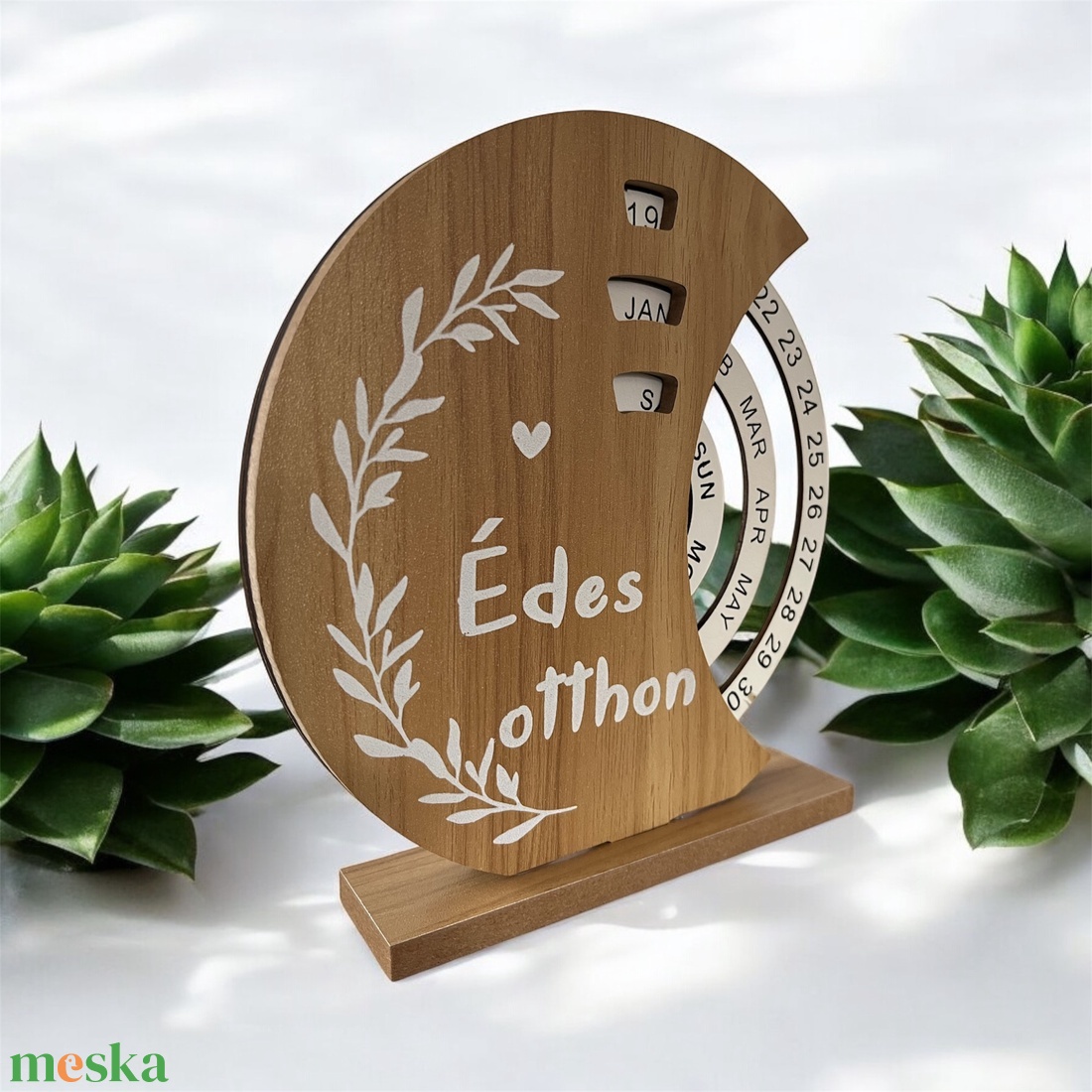Öröknaptár Édes Otthon1 - otthon & életmód - dekoráció - fali és függő dekoráció - falinaptár & öröknaptár - Meska.hu Öröknaptár Édes Otthon1 - otthon & életmód - dekoráció - fali és függő dekoráció - falinaptár & öröknaptár - Meska.hu