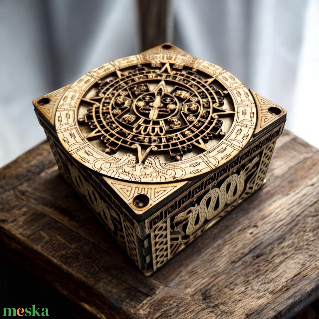 Hellraiser Misztikus doboz - ékszer - ékszertartó - ékszerdoboz - Meska.hu Hellraiser Misztikus doboz - ékszer - ékszertartó - ékszerdoboz - Meska.hu