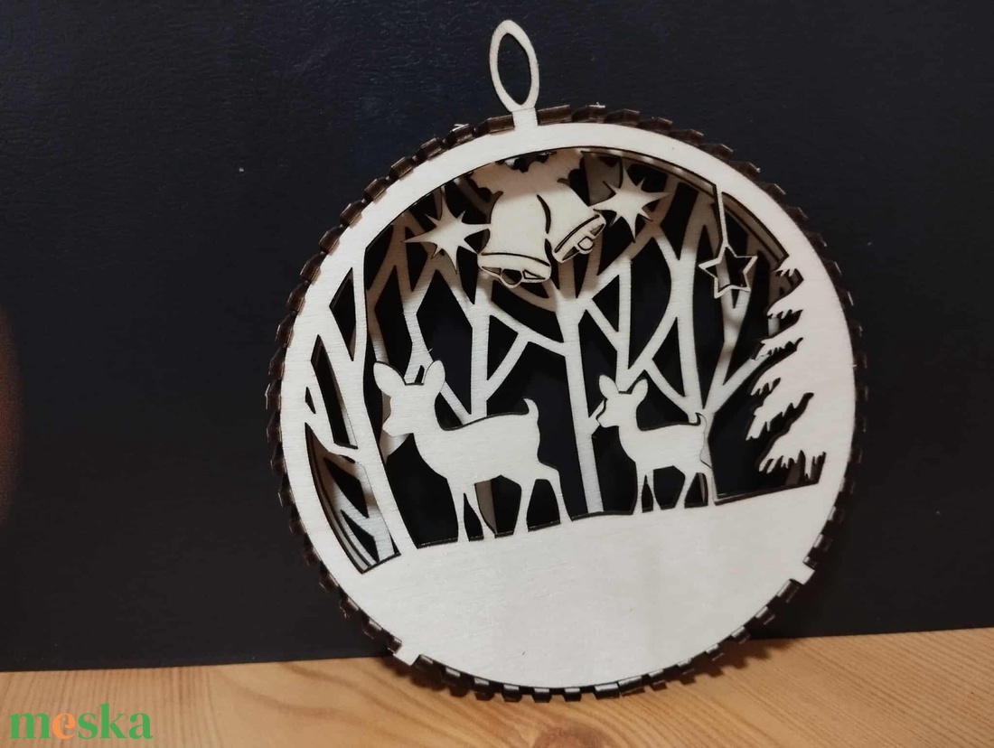 3D karácsonyfa dísz - karácsony - karácsonyi lakásdekoráció - karácsonyfadíszek - Meska.hu 3D karácsonyfa dísz - karácsony - karácsonyi lakásdekoráció - karácsonyfadíszek - Meska.hu
