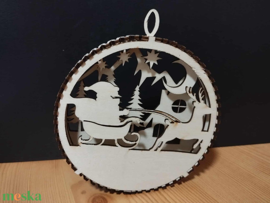 3D karácsonyfa dísz - karácsony - karácsonyi lakásdekoráció - karácsonyfadíszek - Meska.hu 3D karácsonyfa dísz - karácsony - karácsonyi lakásdekoráció - karácsonyfadíszek - Meska.hu