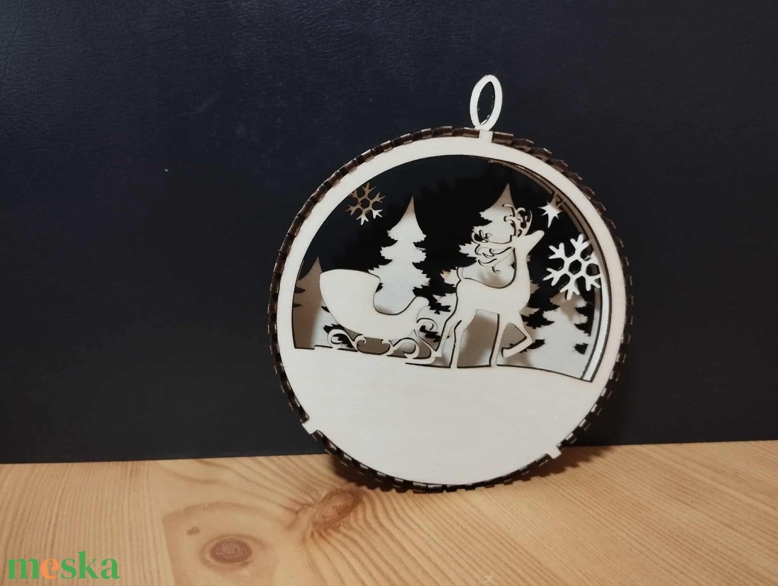 3D karácsonyfa dísz - karácsony - karácsonyi lakásdekoráció - karácsonyfadíszek - Meska.hu 3D karácsonyfa dísz - karácsony - karácsonyi lakásdekoráció - karácsonyfadíszek - Meska.hu