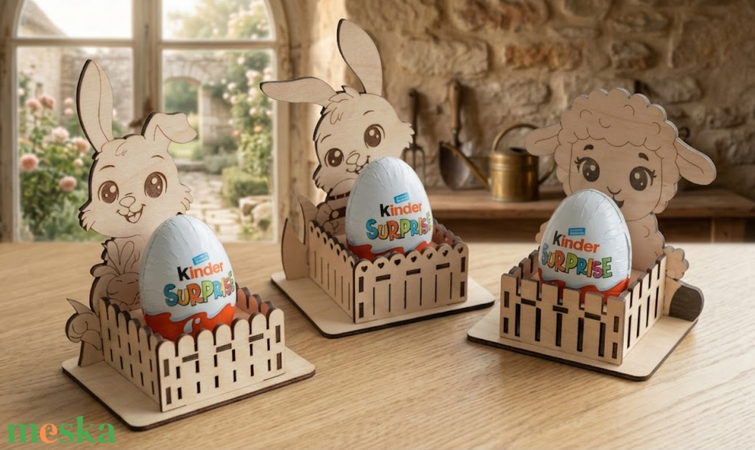 Húsvéti Tojástartó - ünnepi díszek, dekorációk - húsvéti díszek és dekorációk - húsvéti tojástartó - Meska.hu