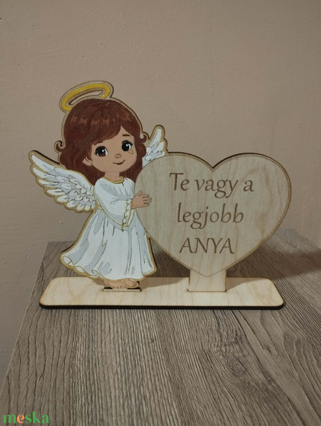 Szívhez szóló ajándék Anyának -  - Meska.hu