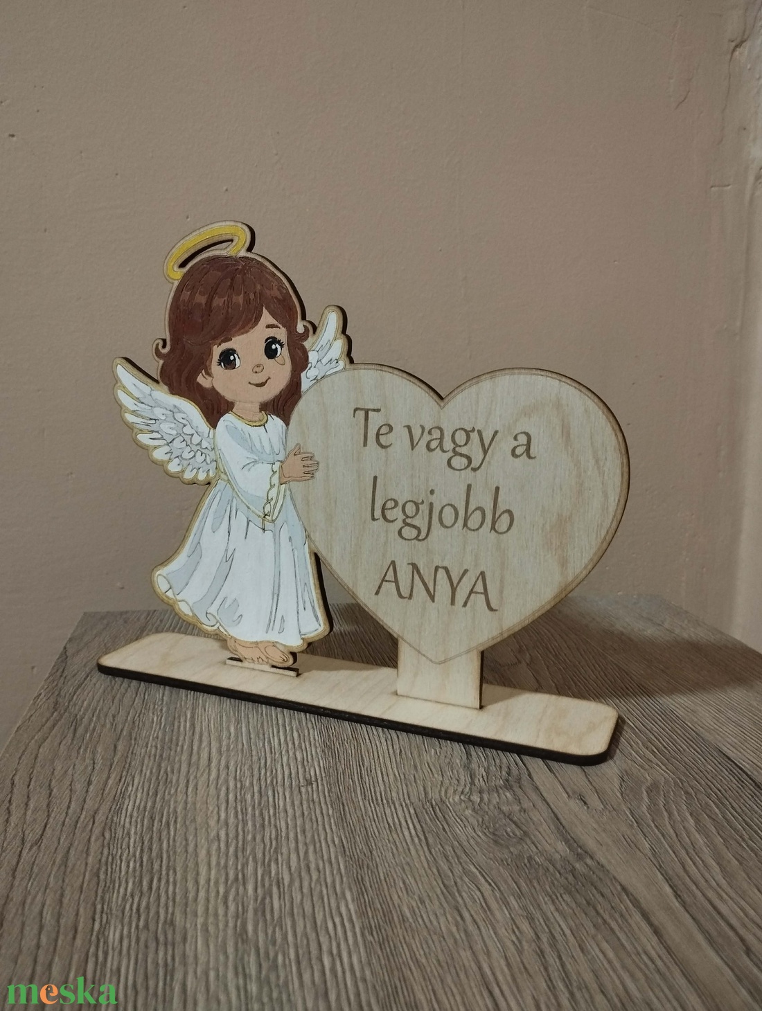 Szívhez szóló ajándék Anyának -  - Meska.hu