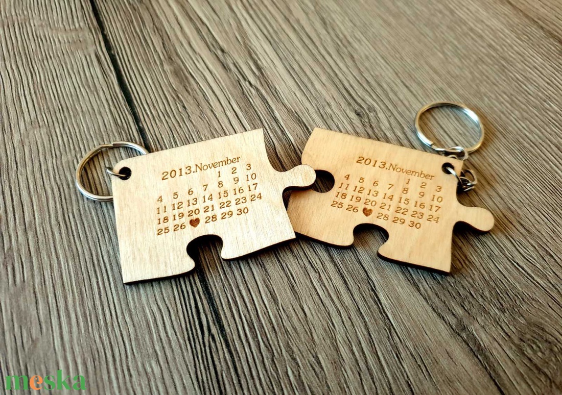 Páros kulcstartó - táska & tok - kulcstartó & táskadísz - kulcstartó - Meska.hu