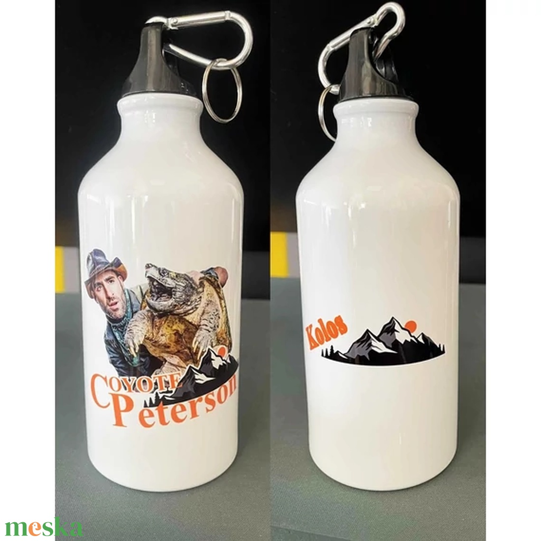 Fényképes kulacsok - otthon & életmód - konyhafelszerelés, tálalás - italos kellékek - kulacsok - Meska.hu