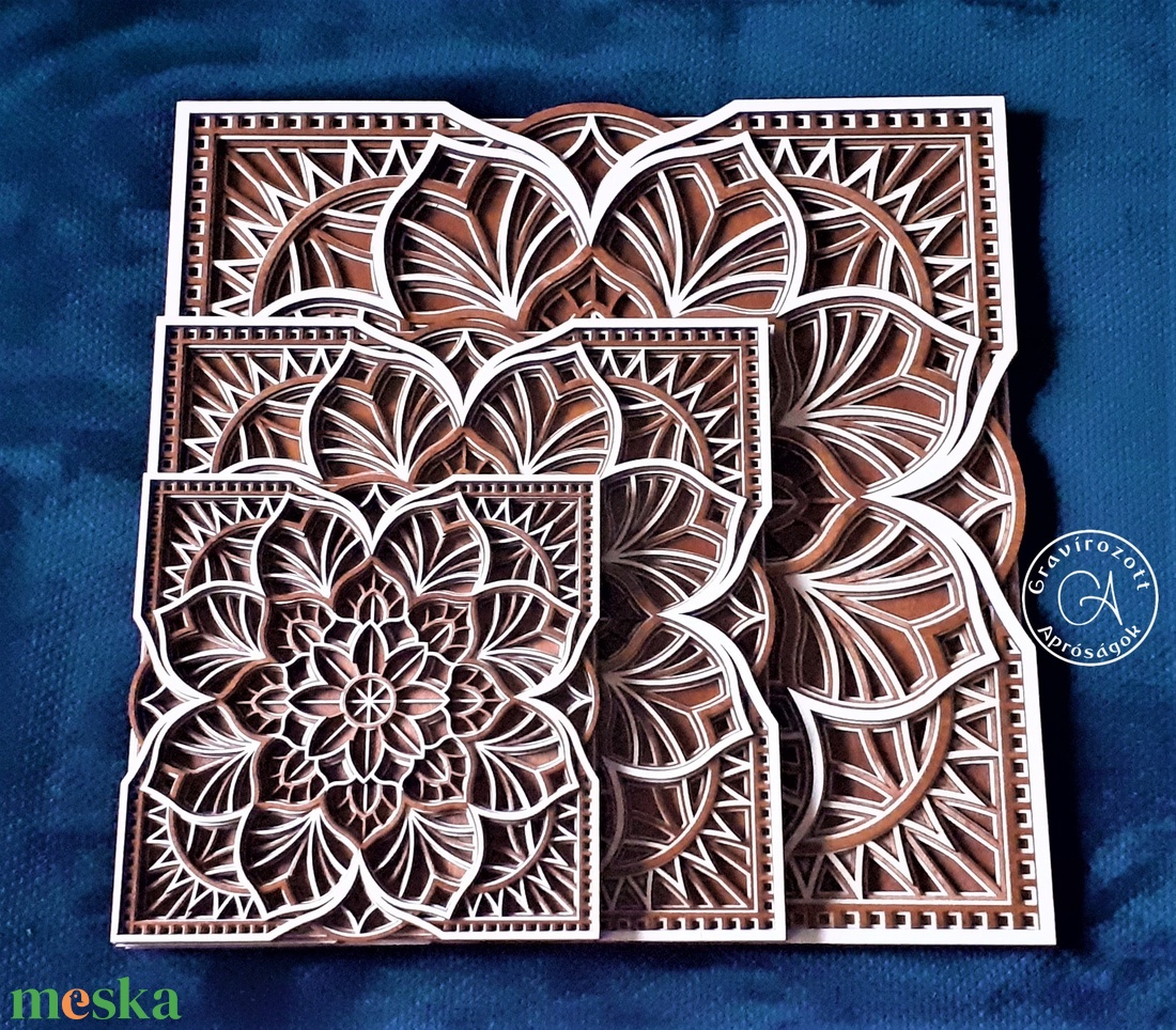 Virágos mandala négyzet formába foglalva 50x50 cm méretben - otthon & életmód - dekoráció - spiritualitás - mandala - Meska.hu Virágos mandala négyzet formába foglalva 50x50 cm méretben - otthon & életmód - dekoráció - spiritualitás - mandala - Meska.hu