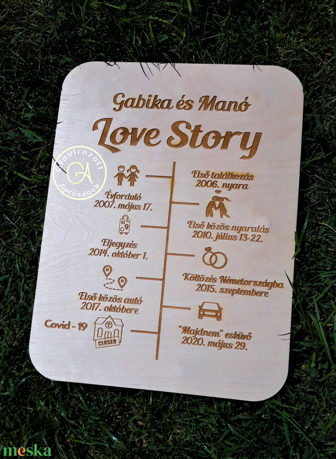 Love Story tábla - otthon & életmód - dekoráció - kép & falikép - táblakép - Meska.hu Love Story tábla - otthon & életmód - dekoráció - kép & falikép - táblakép - Meska.hu