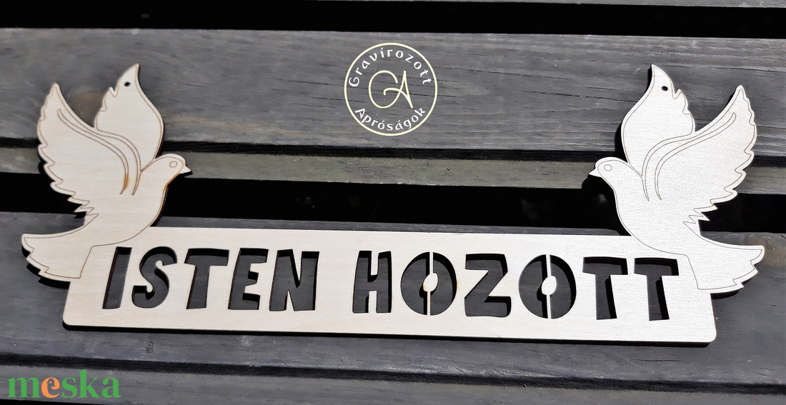 Isten hozott tábla - galamb - otthon & életmód - dekoráció - ajtó- és ablak dekoráció - ajtódísz & kopogtató - Meska.hu Isten hozott tábla - galamb - otthon & életmód - dekoráció - ajtó- és ablak dekoráció - ajtódísz & kopogtató - Meska.hu