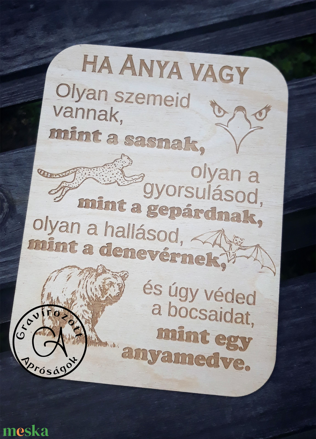 Ha anya vagy - tábla - otthon & életmód - dekoráció - kép & falikép - táblakép - Meska.hu Ha anya vagy - tábla - otthon & életmód - dekoráció - kép & falikép - táblakép - Meska.hu