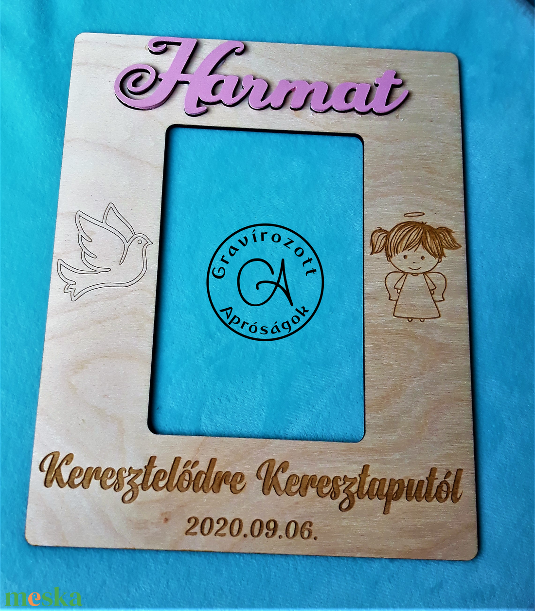 Keresztelős képkeret - játék & sport - keresztelőajándékok - Meska.hu Keresztelős képkeret - játék & sport - keresztelőajándékok - Meska.hu