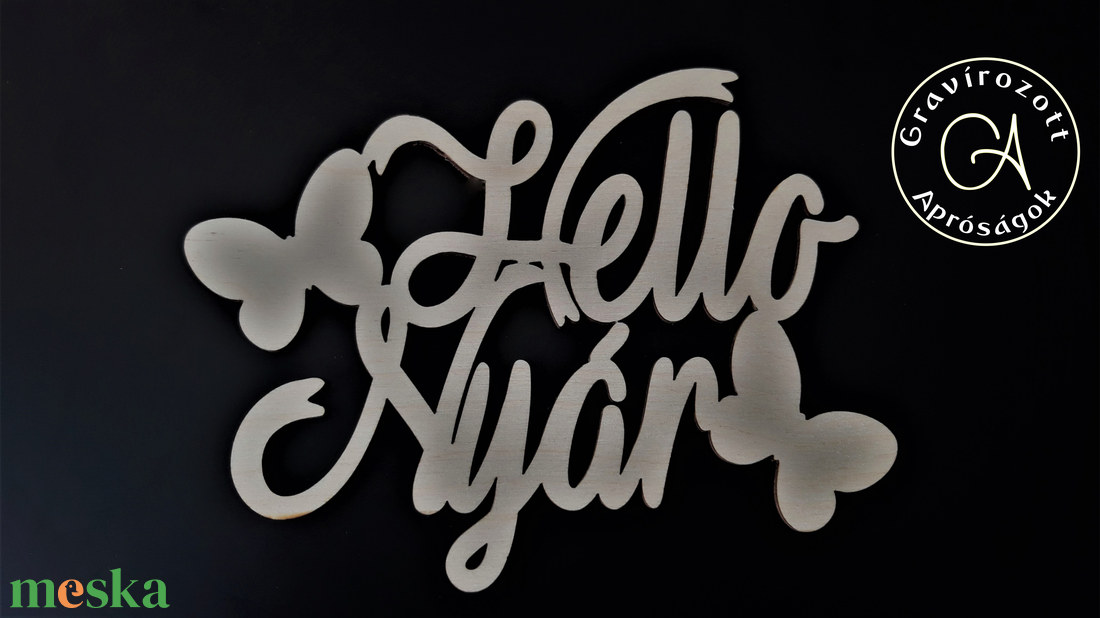 Hello nyár - otthon & életmód - dekoráció - fali és függő dekoráció - felirat - Meska.hu Hello nyár - otthon & életmód - dekoráció - fali és függő dekoráció - felirat - Meska.hu