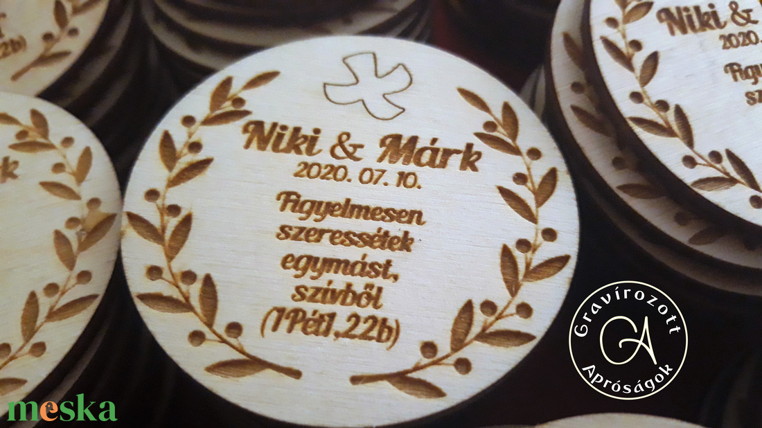 Köszönőajándék és hűtőmágnes - esküvő - emlék & ajándék - köszönőajándék - Meska.hu Köszönőajándék és hűtőmágnes - esküvő - emlék & ajándék - köszönőajándék - Meska.hu