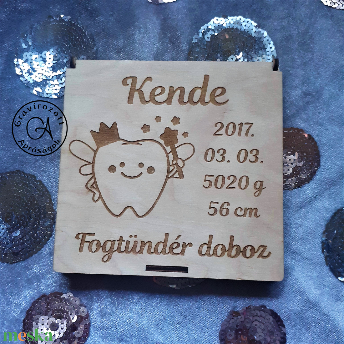 Fogtartó dobozka - otthon & életmód - tárolás & rendszerezés - doboz - Meska.hu Fogtartó dobozka - otthon & életmód - tárolás & rendszerezés - doboz - Meska.hu